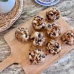 Healthier Blueberry Crumb Top Muffins: A Nutritious Twist on a Classic Favorite