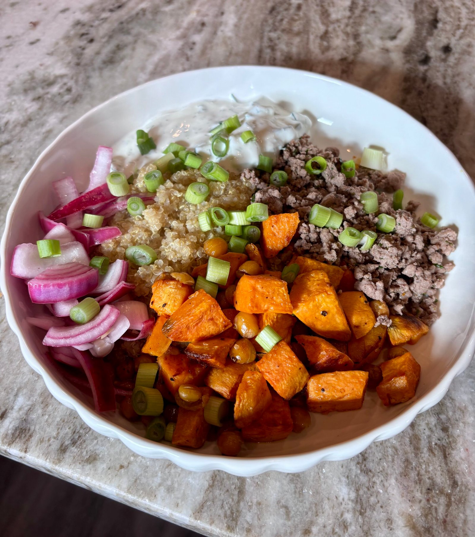 Read more about the article Mediterranean Beef Bowls – High-Protein, Flavor-Packed, and Affordable