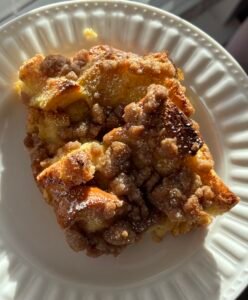 Read more about the article French Toast Casserole – A Make-Ahead Brunch Favorite