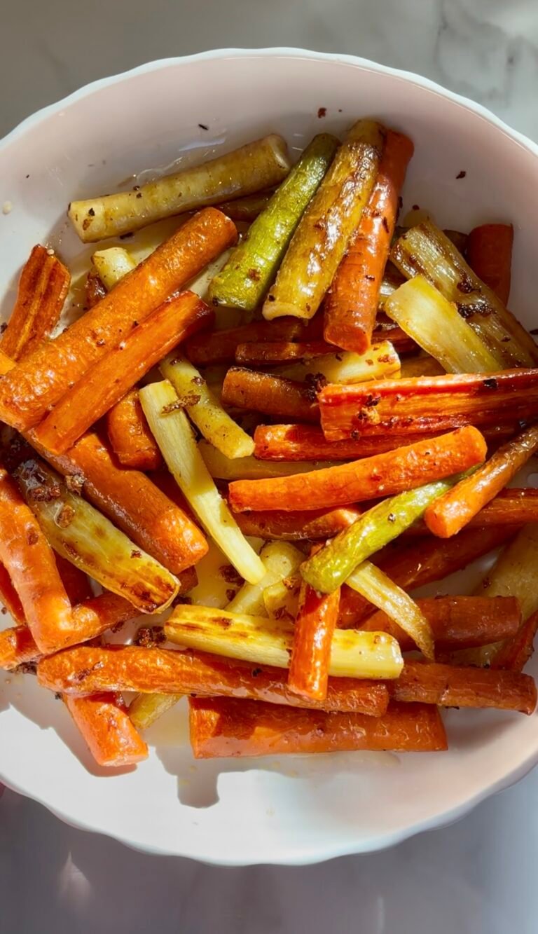 Staple Sides: 3 Easy, Flavor-Packed Veggies You’ll Actually Crave