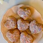 Easy Homemade Heart-Shaped Strawberry Strudels