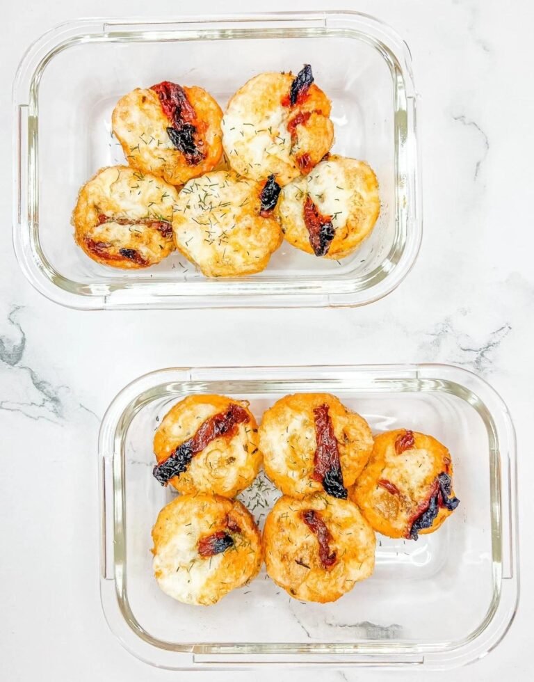 A Week of Easy, Nourishing Meal Prep (That Actually Feels Good to Eat)