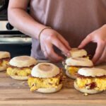 Simple Breakfast Meal Prep for the Week (Mom of 3 Edition)