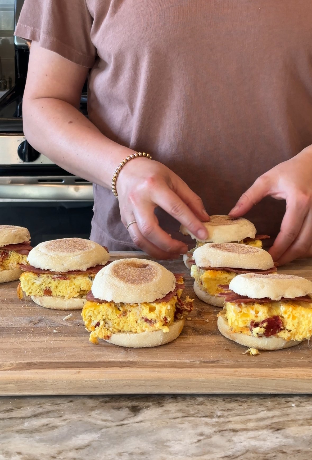 Read more about the article Simple Breakfast Meal Prep for the Week (Mom of 3 Edition)